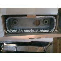 Aluminum Die Casting Blue Cover for Auto Part